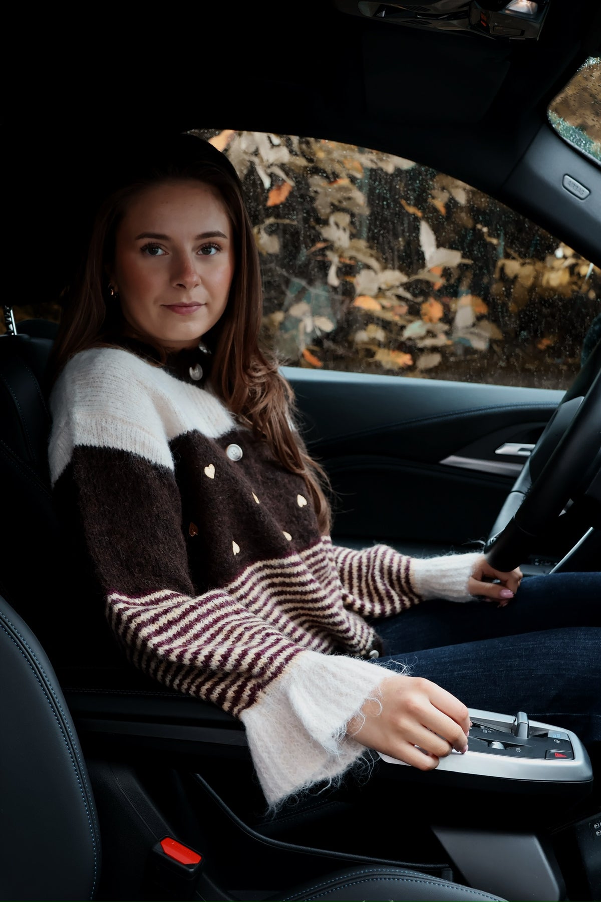 SAFIRA Cardigan
