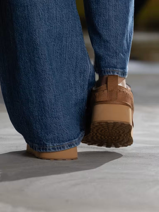 Taissy lth Cognac - Tøfler