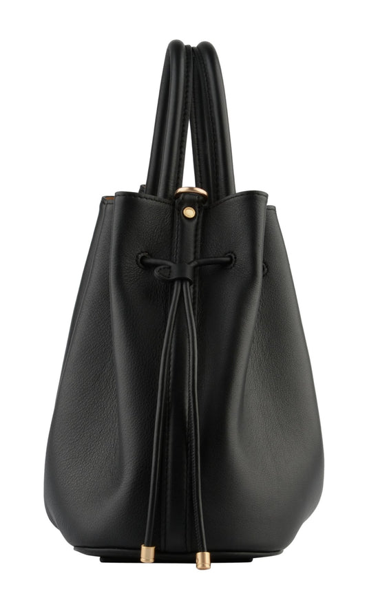 Florin Medium Satchel - Sort