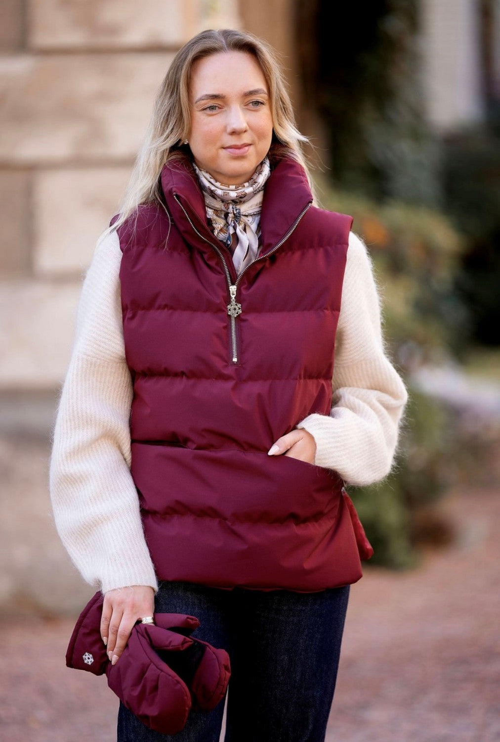 THOQ Vest