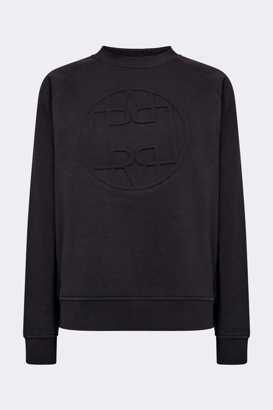 LR-NUKA 11 Sweatshirt Dark blue