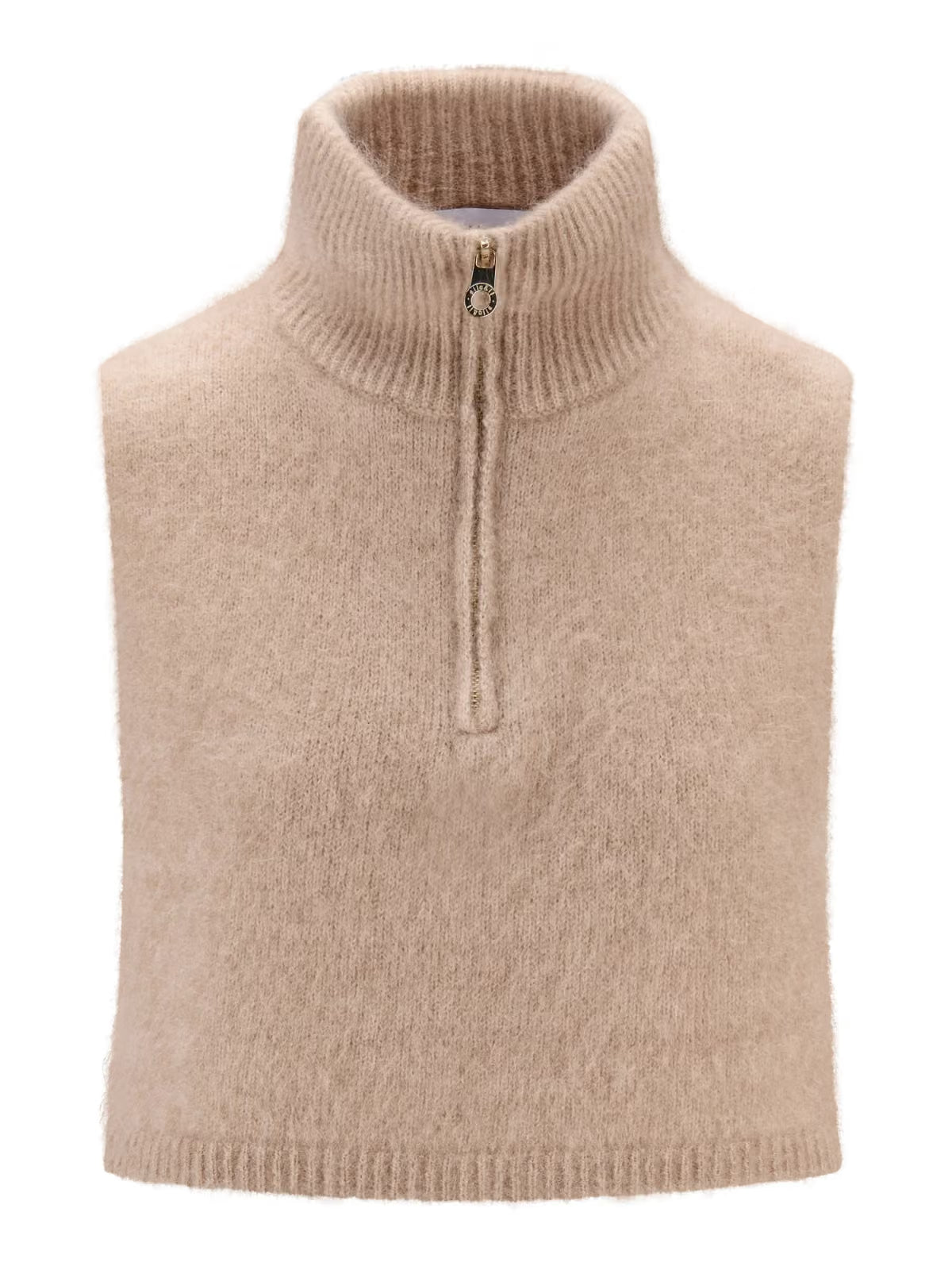 BELINDA CHUNKY HIGH NECK