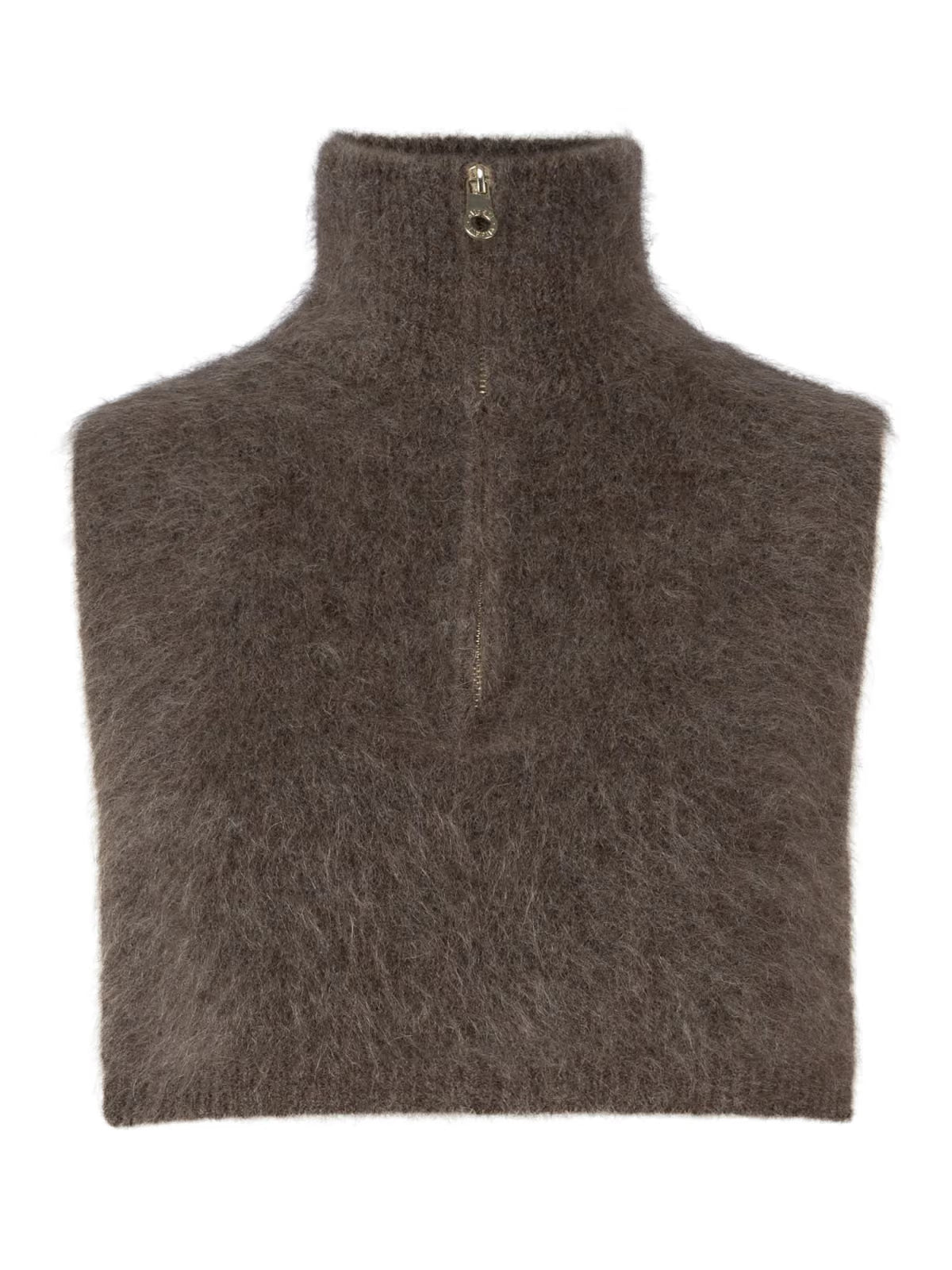 BELINDA CHUNKY HIGH NECK