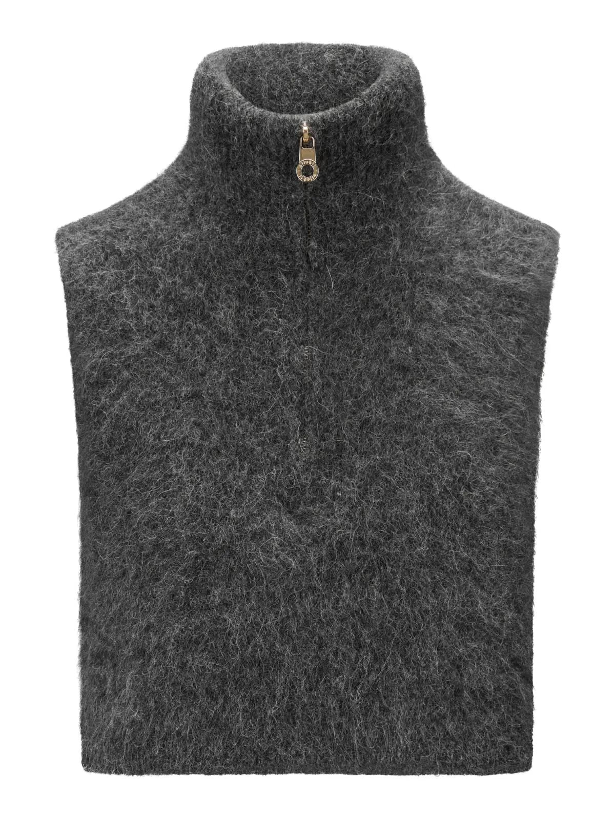 BELINDA CHUNKY HIGH NECK