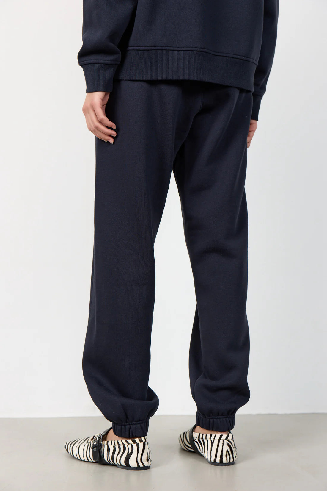 LR-NUKA 8 Pants Dark blue