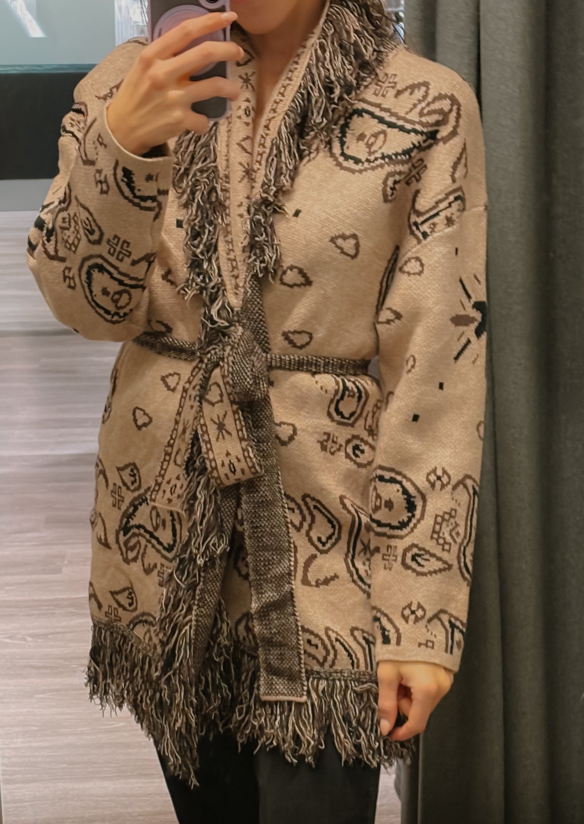 Sally cardigan