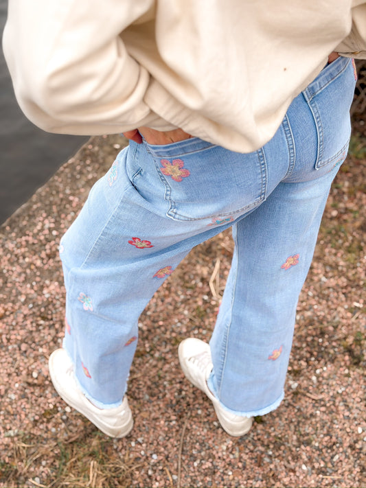 Randi jeans - denim