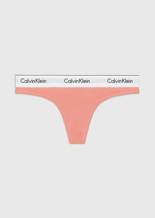 Thong - Fersken