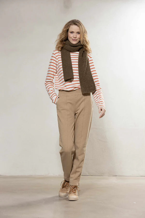 Donna Striped Tee