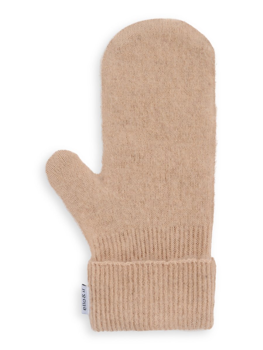 Sissi Brushed Mittens