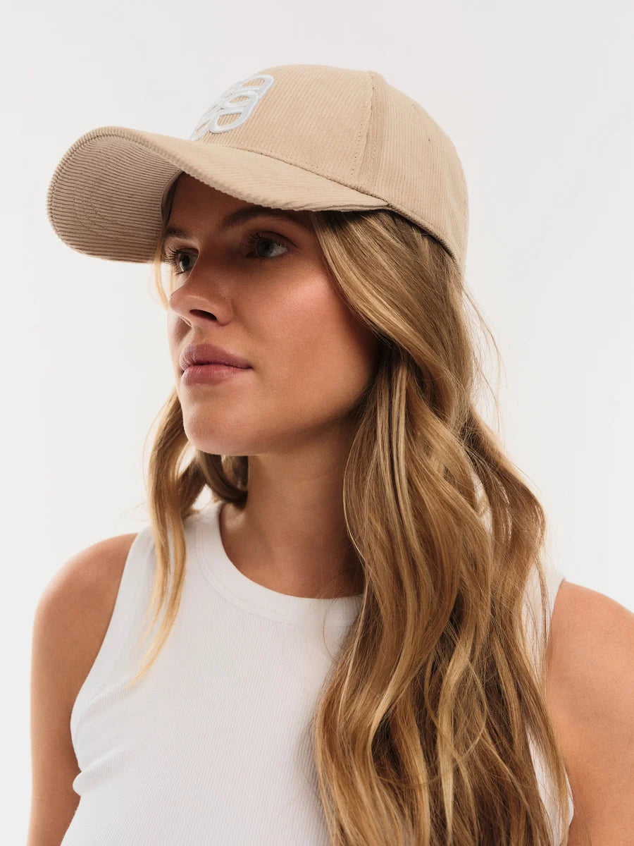 Philly Cord Cap