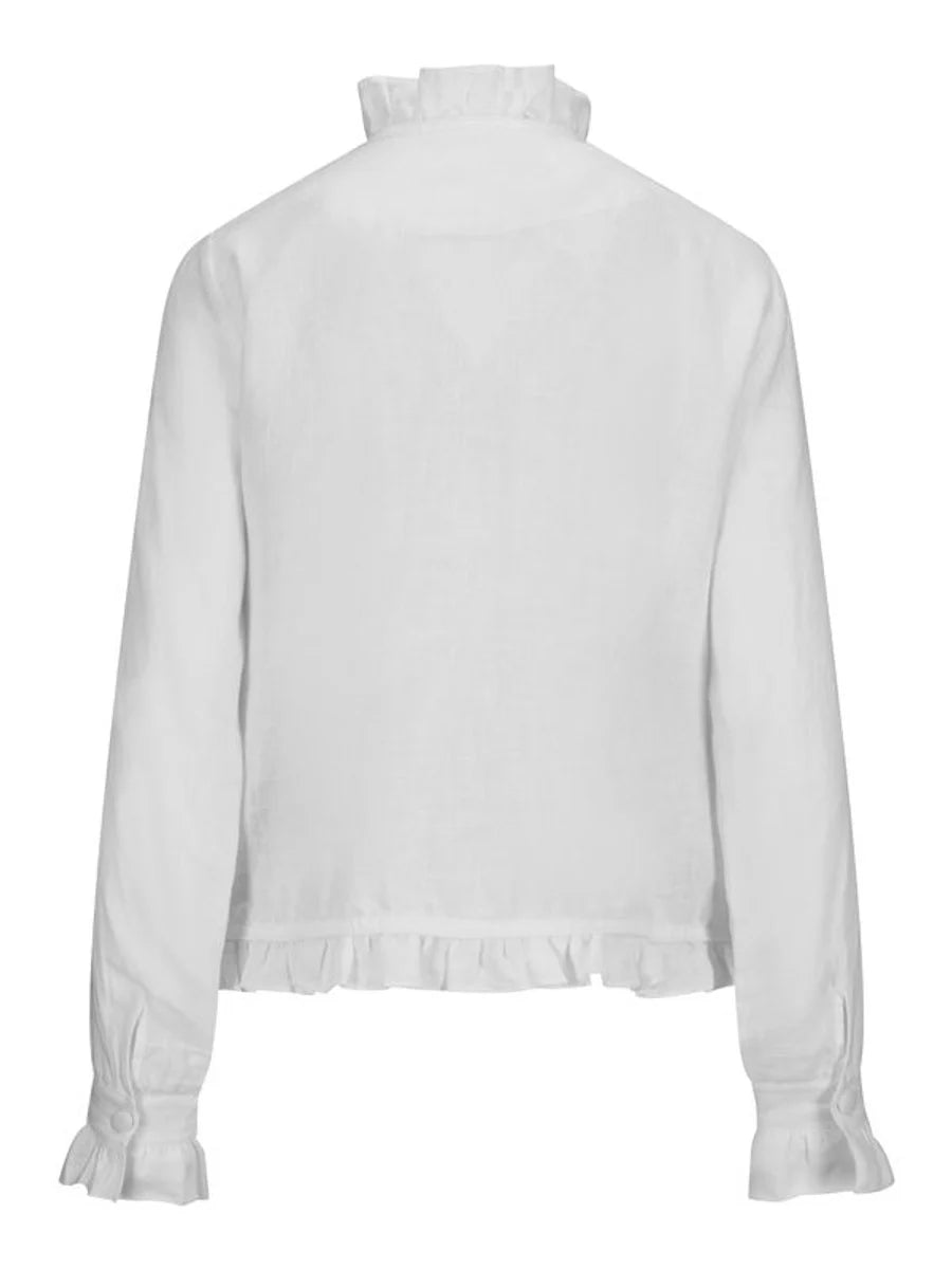 Betty Linen Jakke
