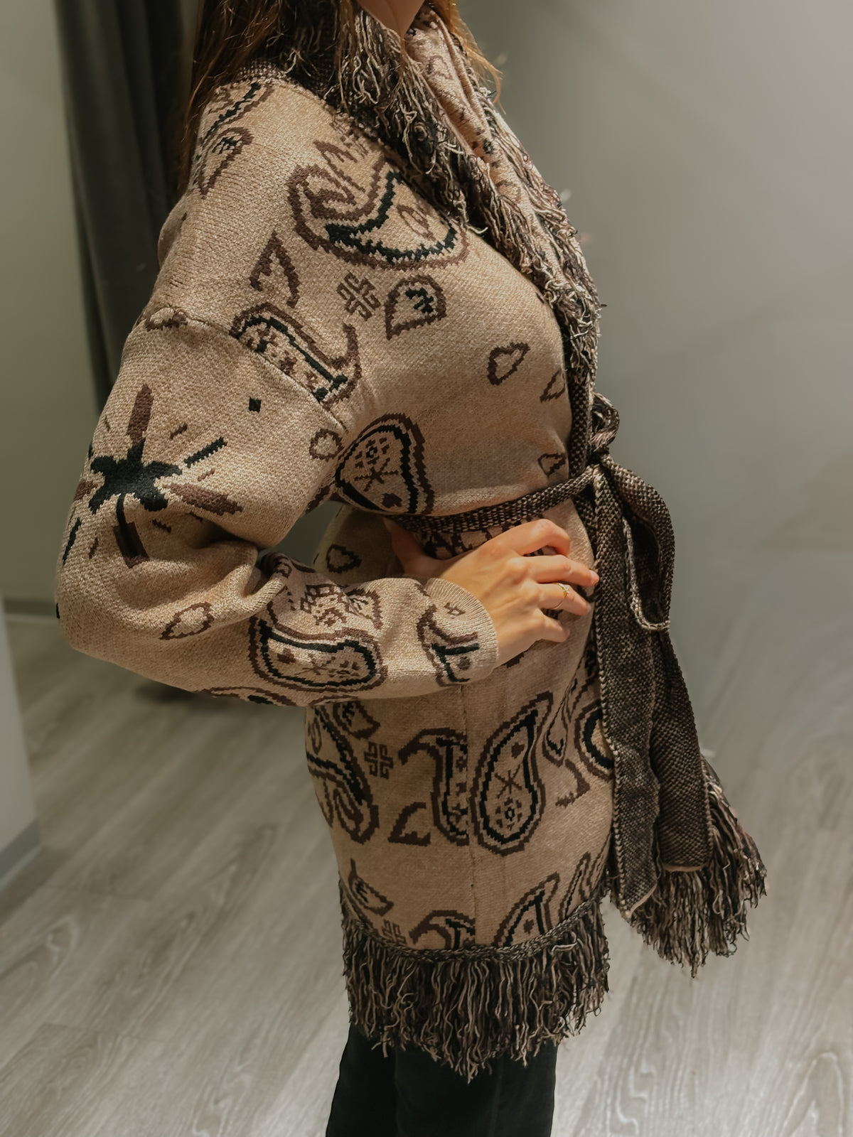 Sally cardigan