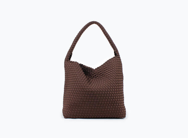 NOHR Annabel Neoprene Bucket Bag Large