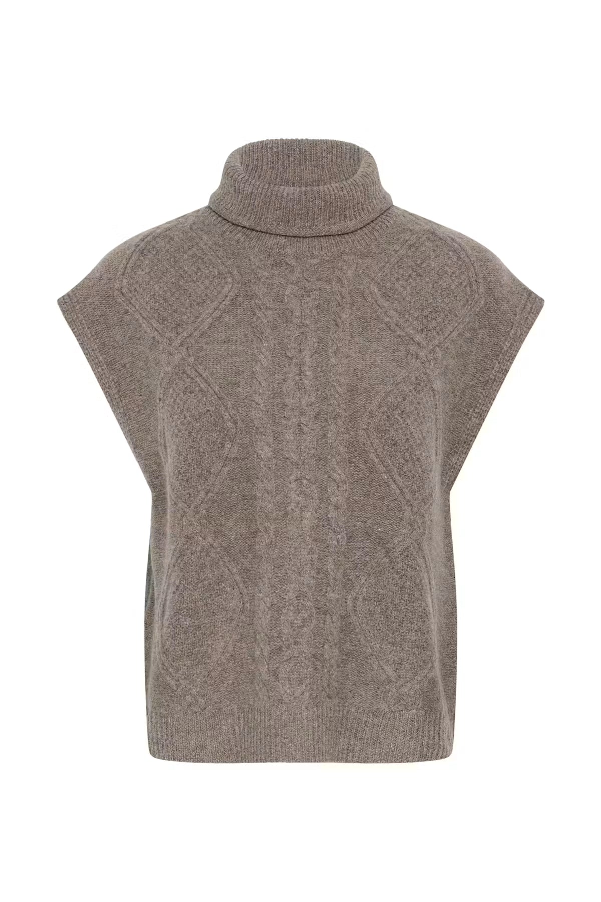 CUmonia Strikkevest