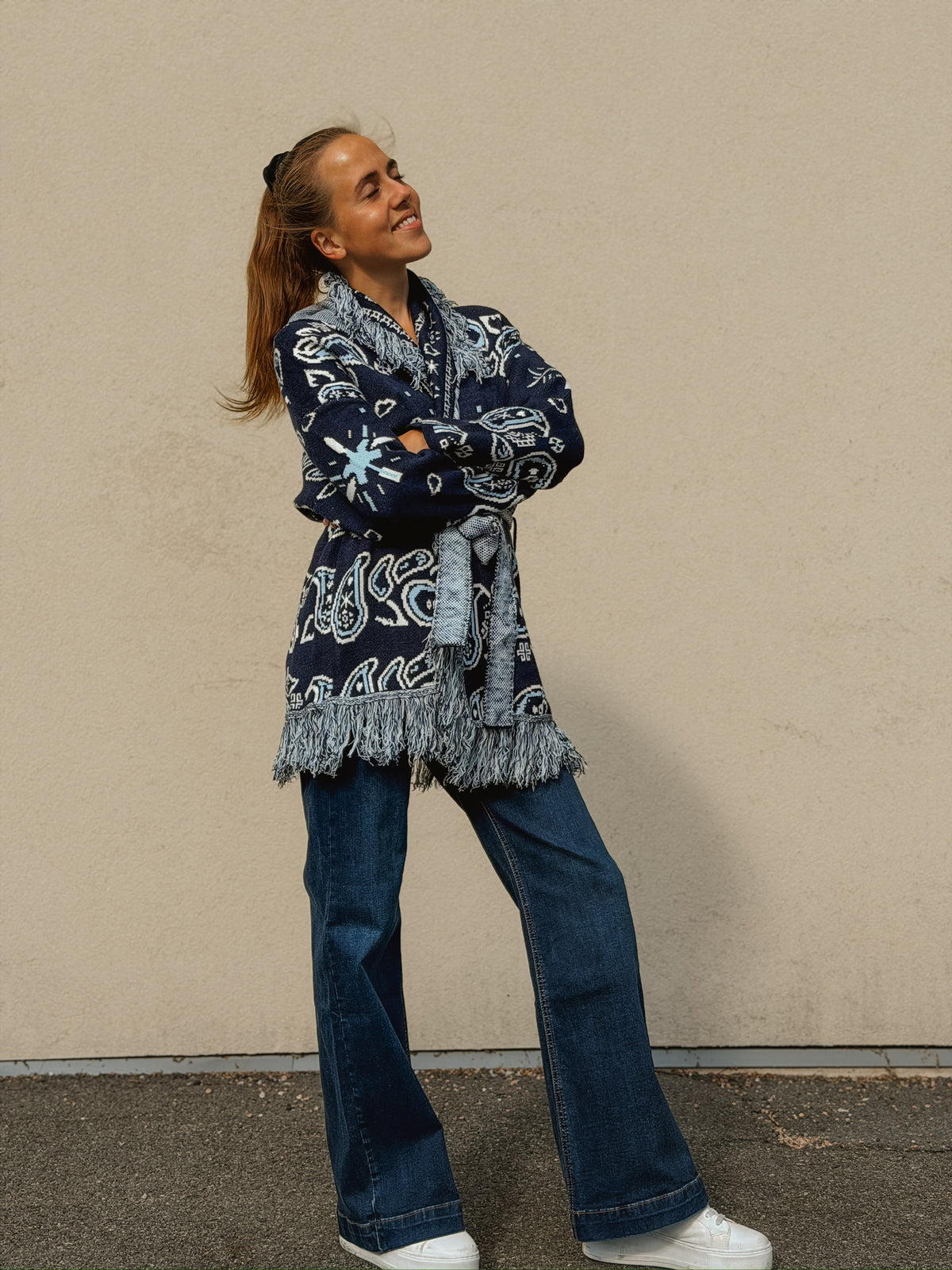 Lecoco Sally cardigan