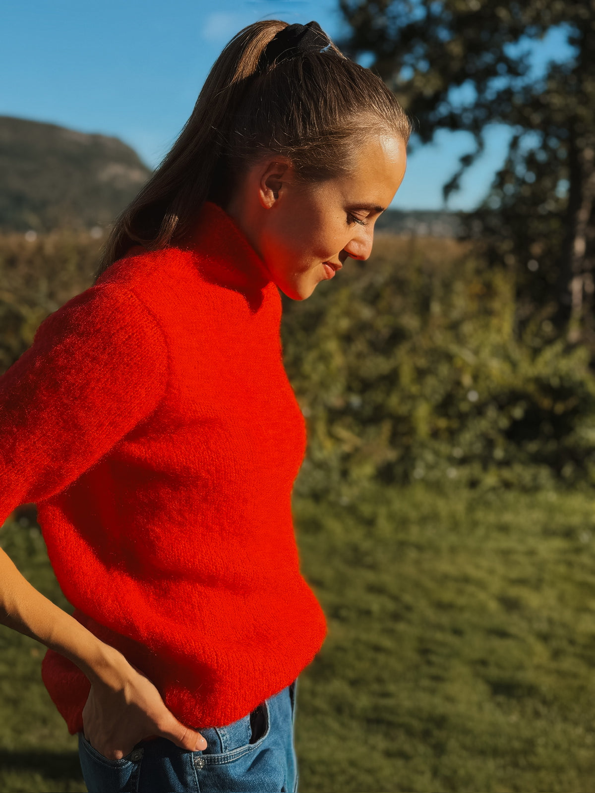 LR-NOREEN 6 Pullover