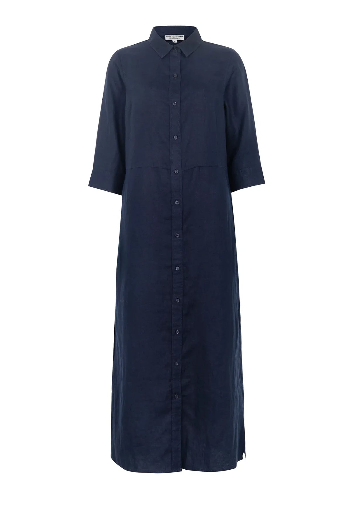 Leila midi dress