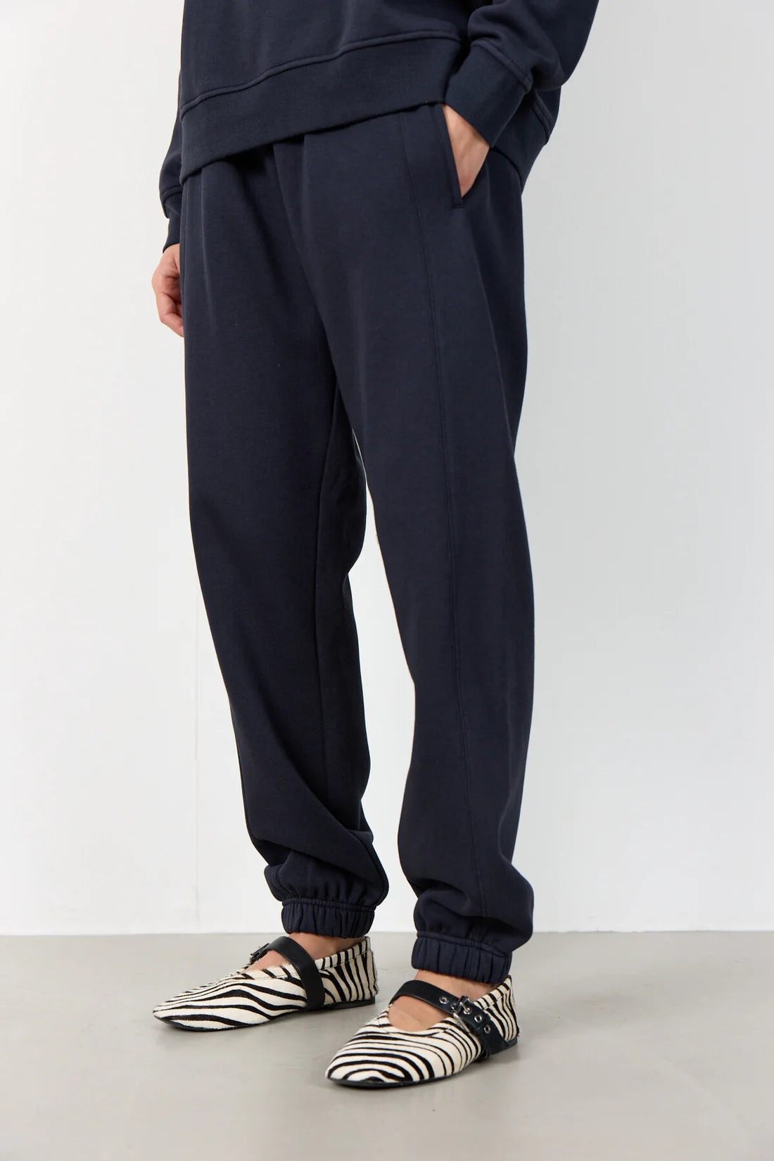 LR-NUKA 8 Pants Dark blue