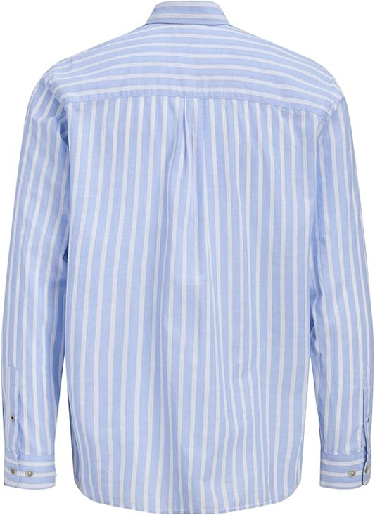 JJHenry Mix Shirt - Celestial