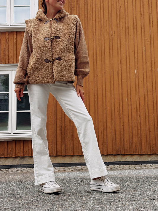 Violet jakke