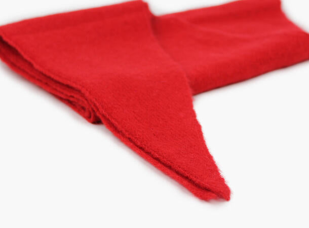 GABRIELLA WOOL MOHAIR TRIANGLE