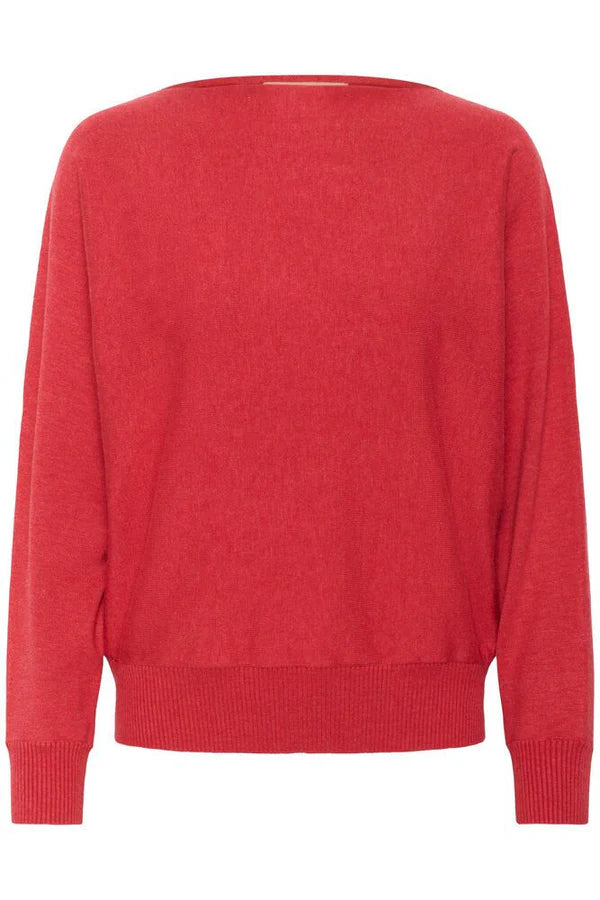 CUannemarie Batwing Jumper