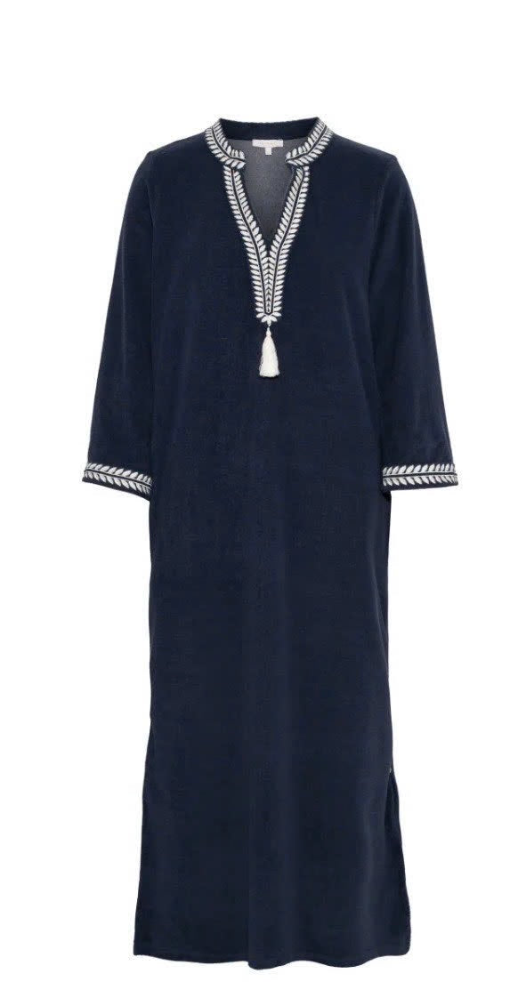 Kaftan - marine