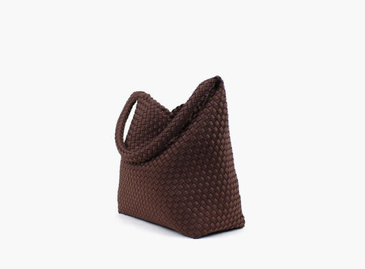 NOHR Annabel Neoprene Bucket Bag Large