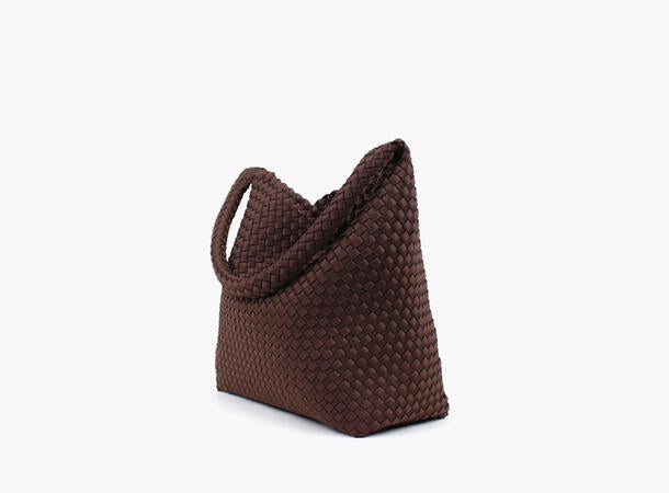 NOHR Annabel Neoprene Bucket Bag Large