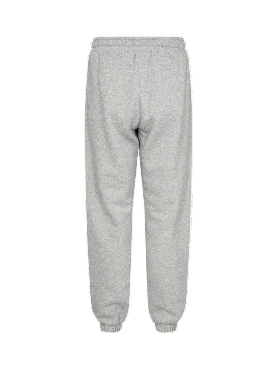 Nuka joggebukse - light grey melange