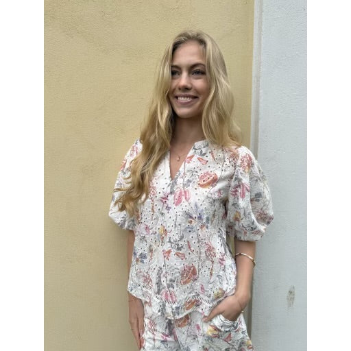 Lis - Print Embrodery