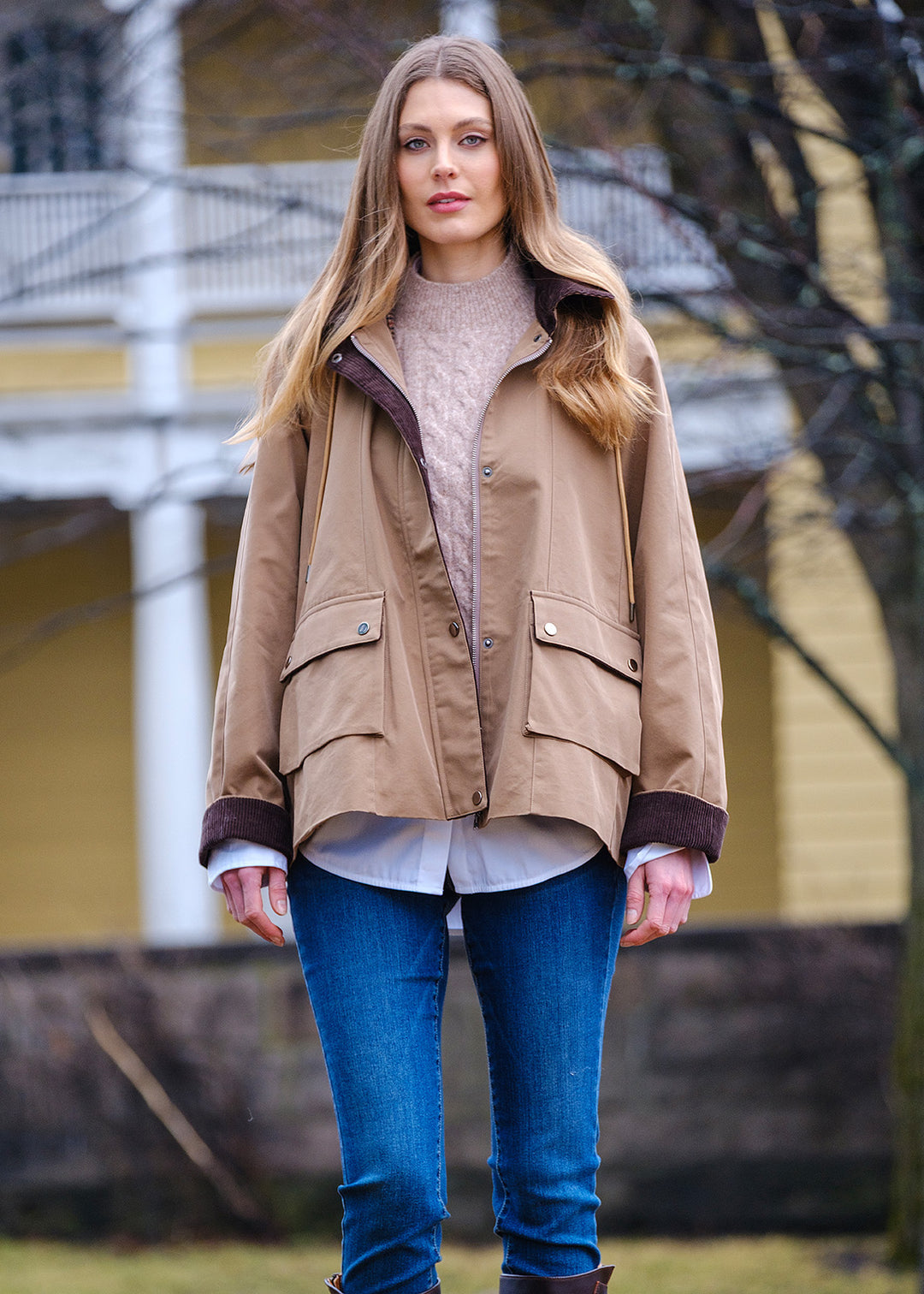 Highland Jacket