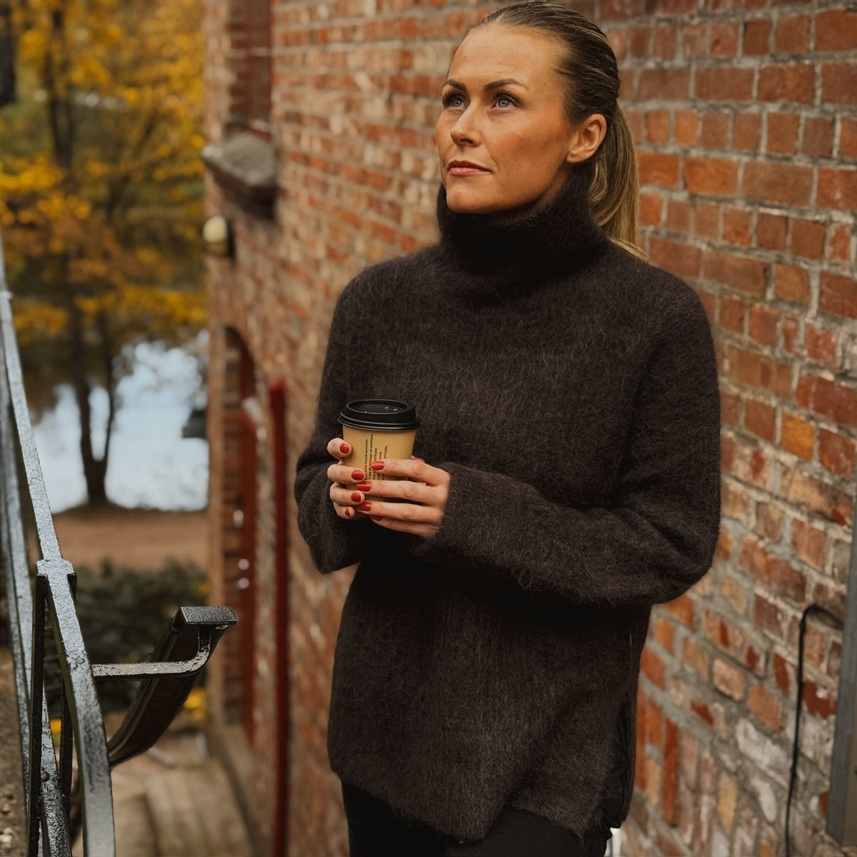 Emilie Chunky Sweater