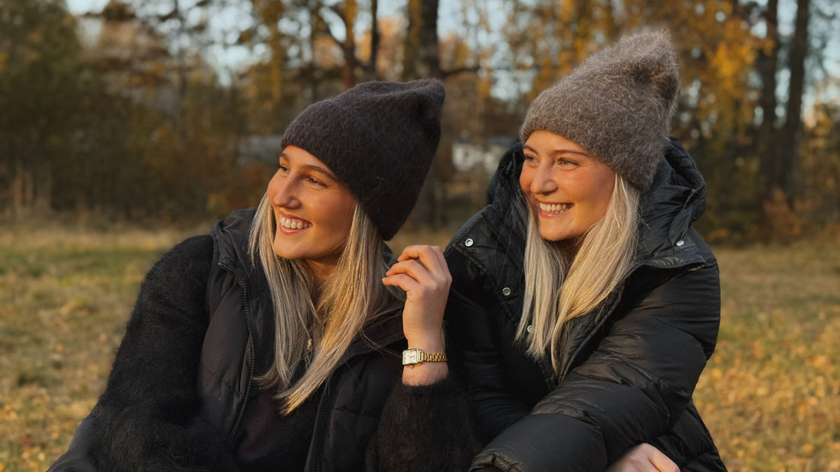 Silje Chunky Hat