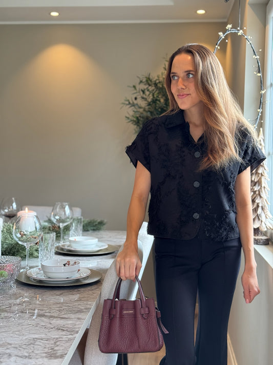 Blossom Medium, Bordeaux