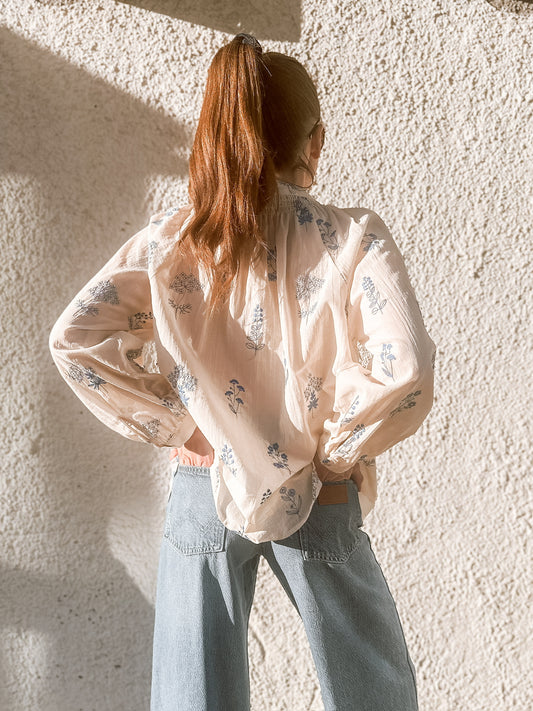 Clarise bluse