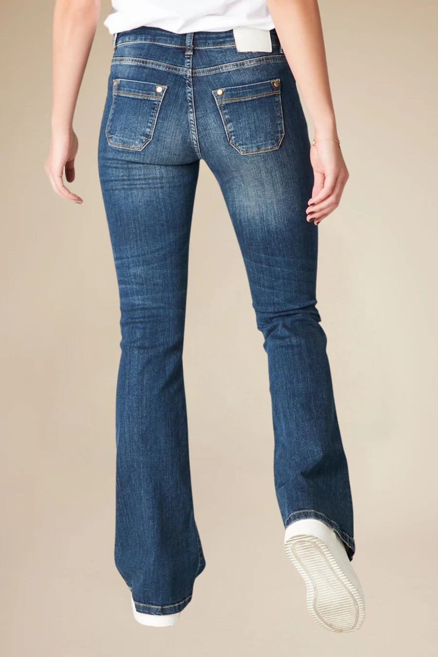 Las Vegas - Dark Blue Denim