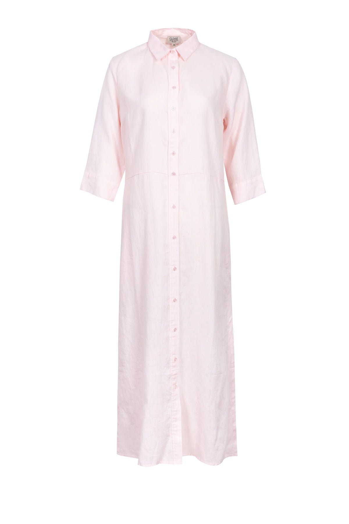 Leila midi dress