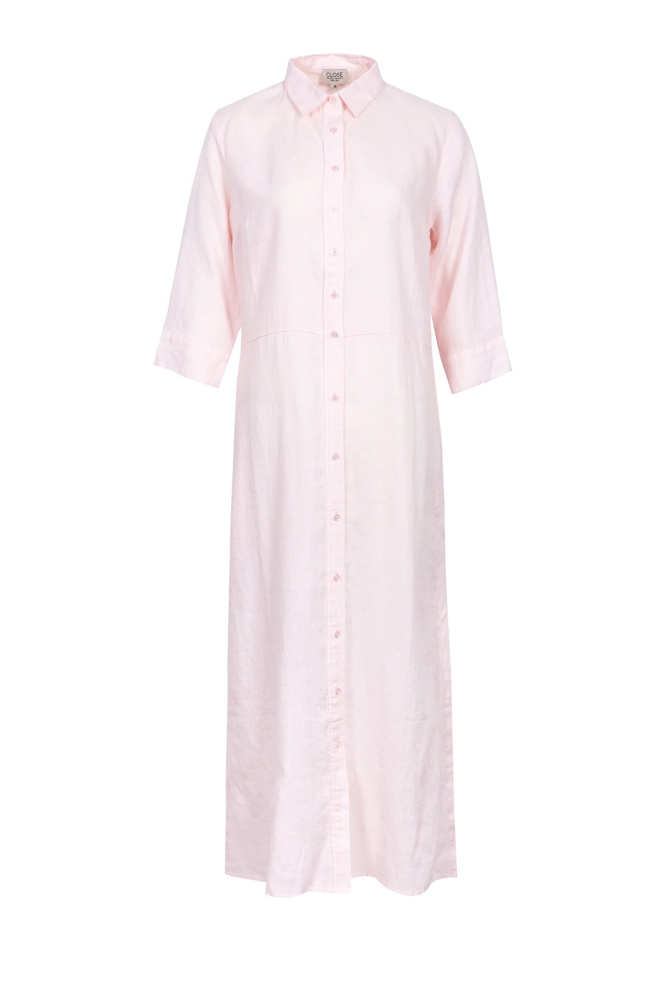 Leila midi dress