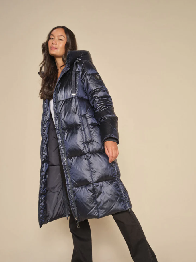 MMNova Metallic - Navy