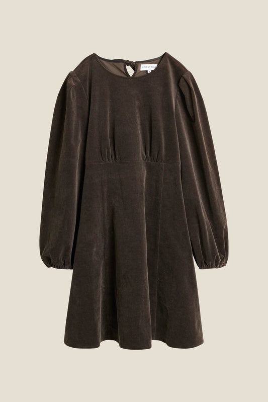 Miller Short Cord Dress