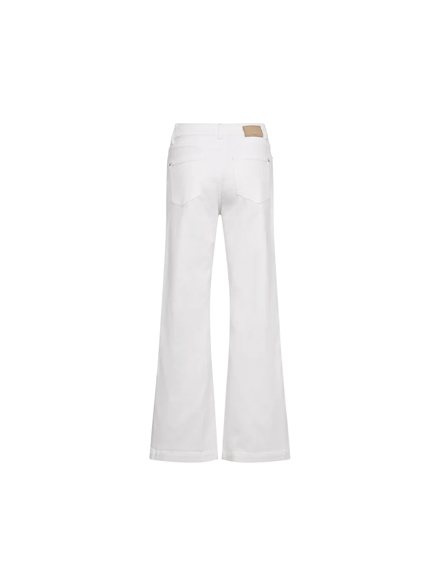 MMDara Deluxe Jeans - Bright White