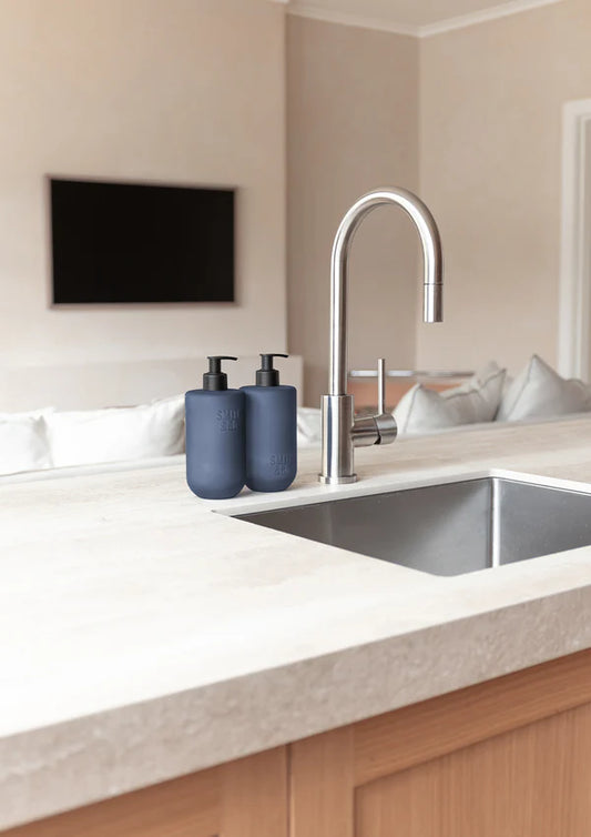 Smoked Suede & Bergamot - Håndvask