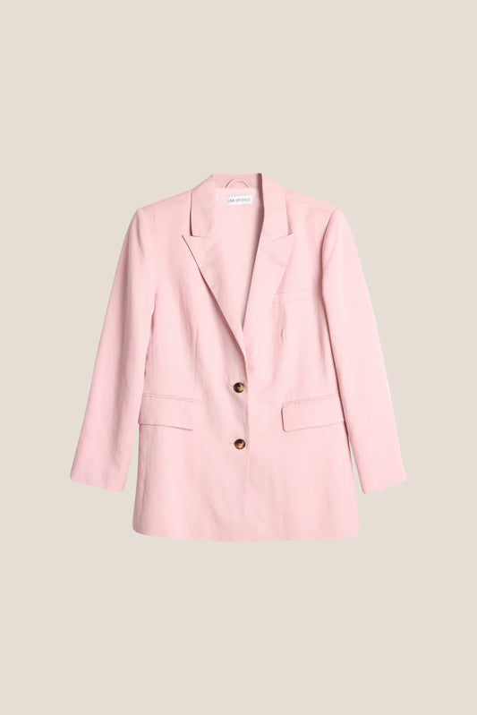 The Kid linen blazer