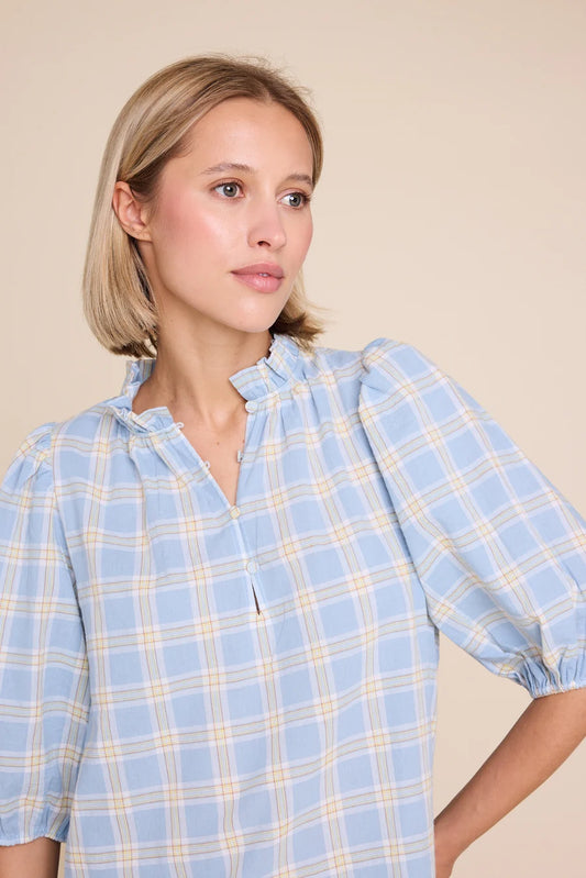 Tutti Rutete Bluse
