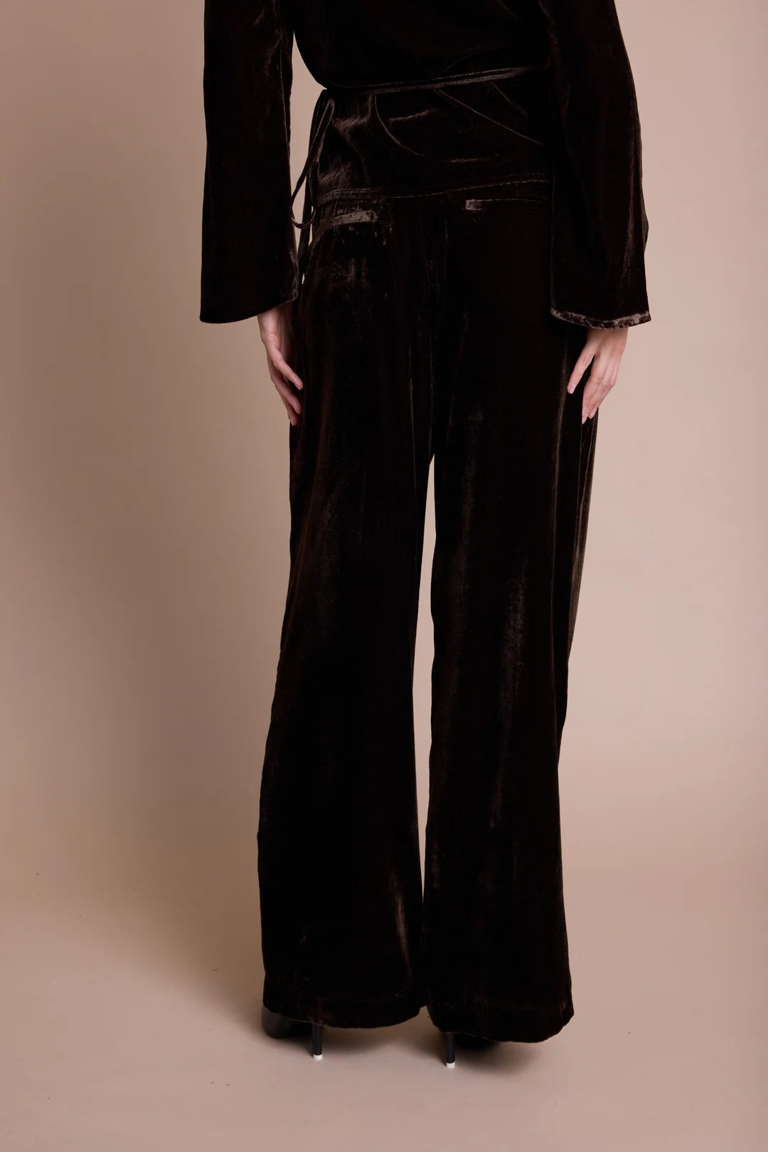 URSULA VELVET Bukse