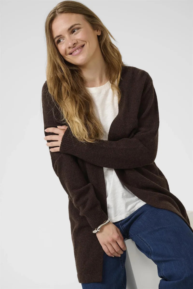 CUasima Katrina Long Cardigan
