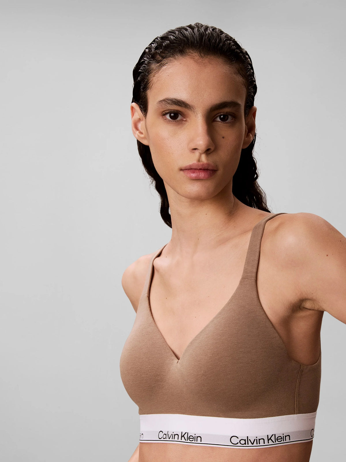 Lift Bralette - Soft Mocha
