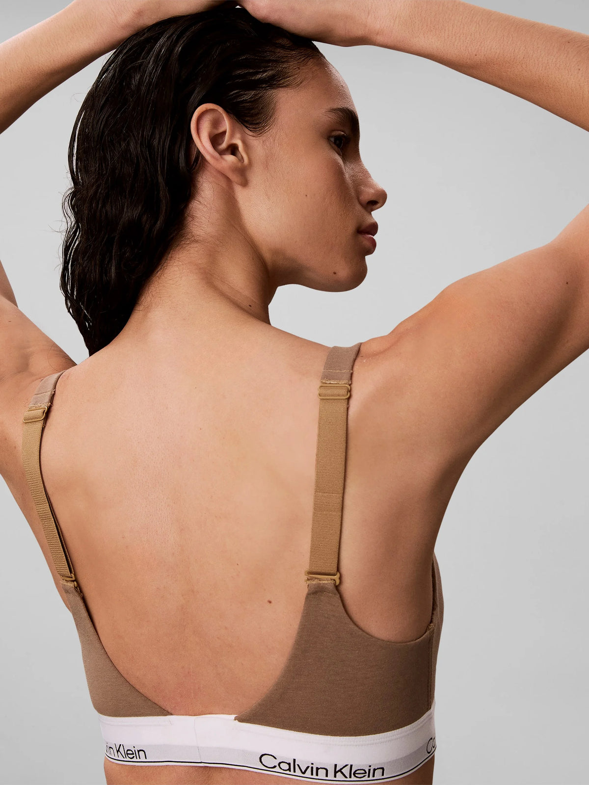 Lift Bralette - Soft Mocha